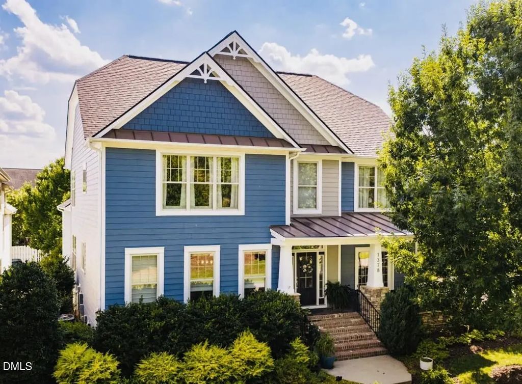 1378 Great Ridge Parkway, Chapel Hill
