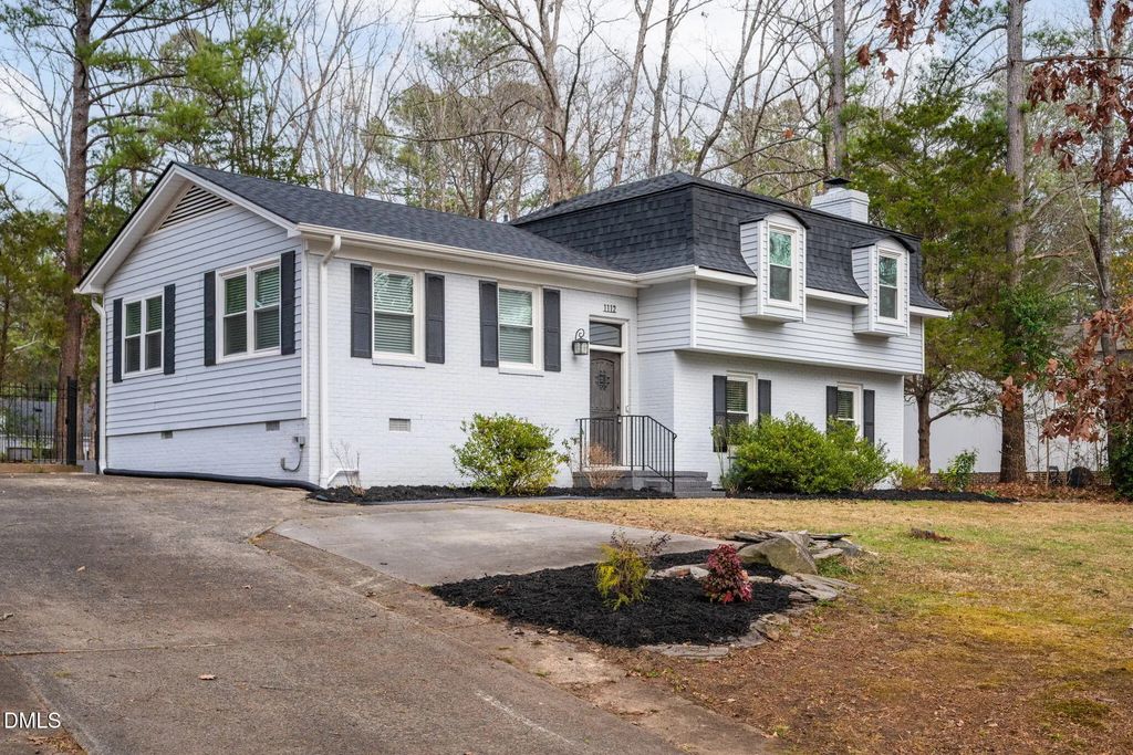 1112 Stonehedge Avenue, Durham