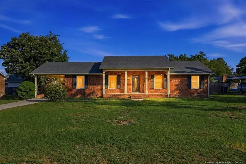 3720 Souchak Drive, Hope Mills