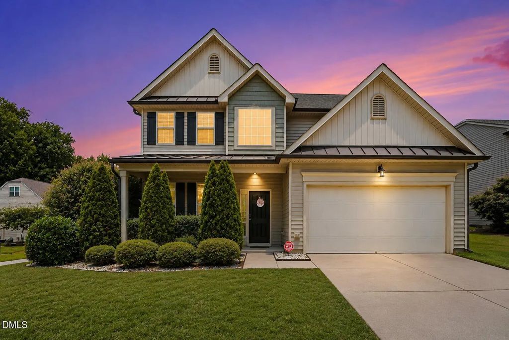 2703 Fern Willow Court, Fuquay Varina