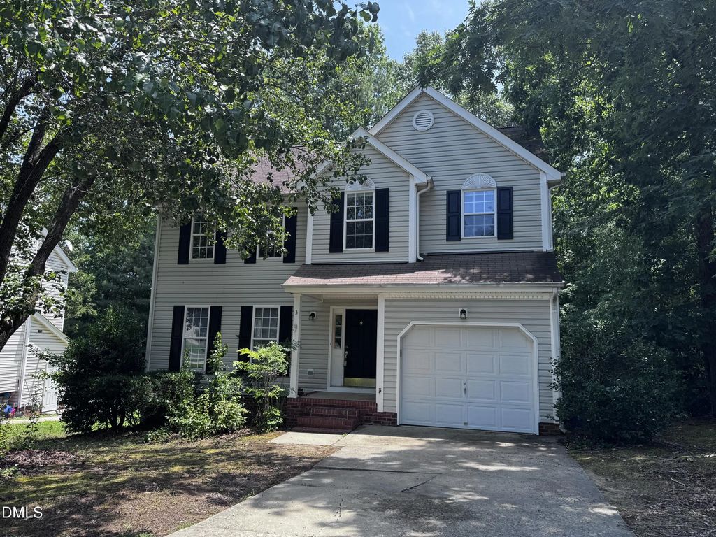 3 S Indian Creek Place, Durham