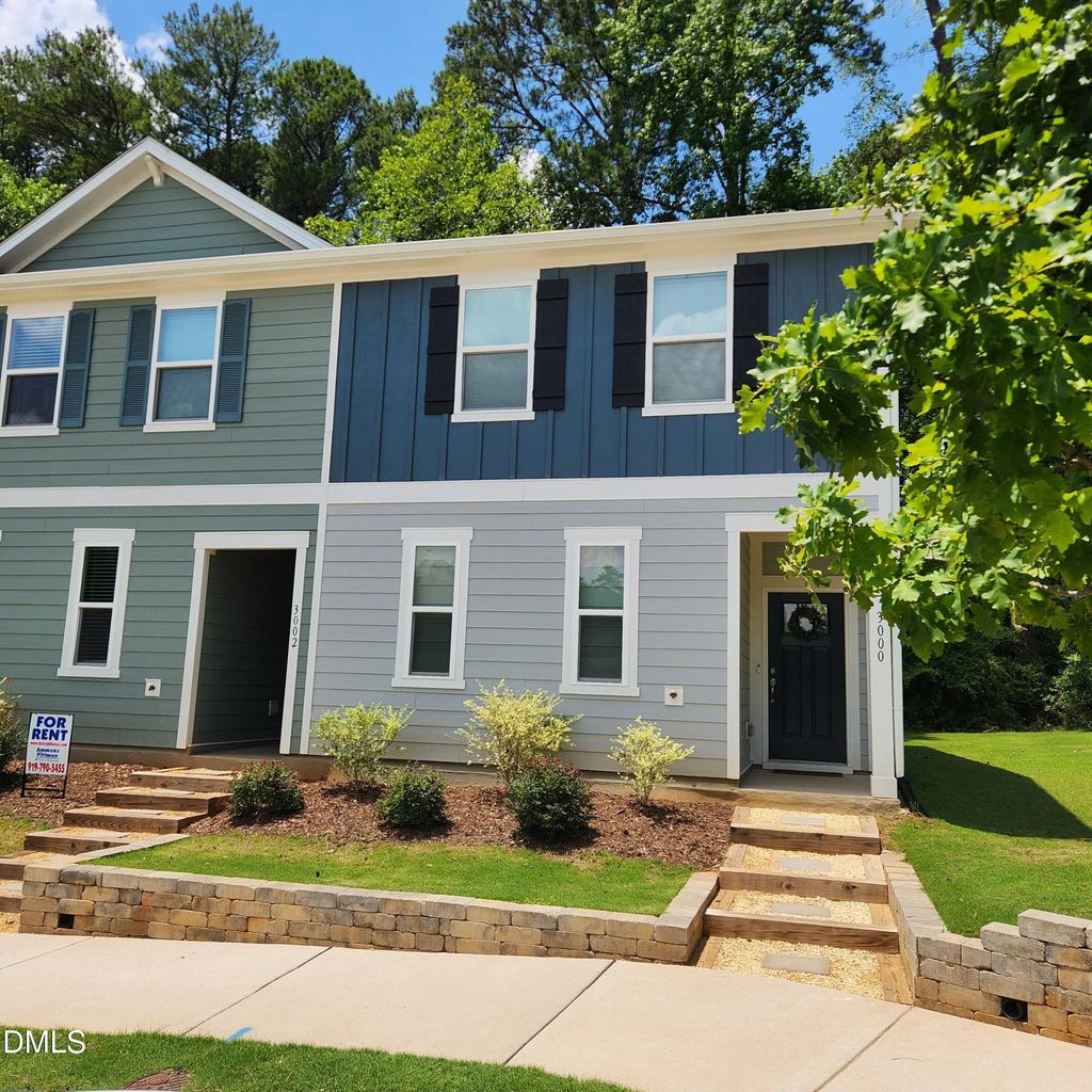3000 Spline Circle, Raleigh