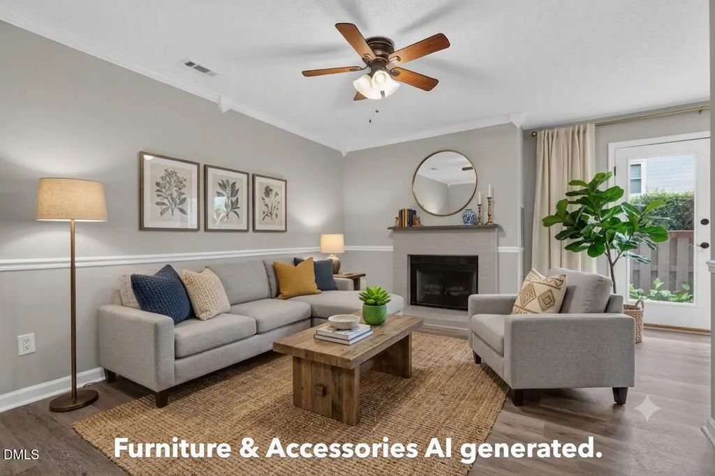 3425 Mill Run, Raleigh