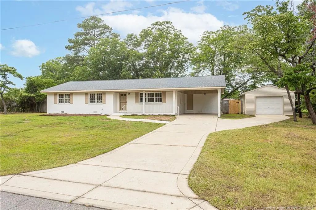 1602 Ferndell Drive, Fayetteville