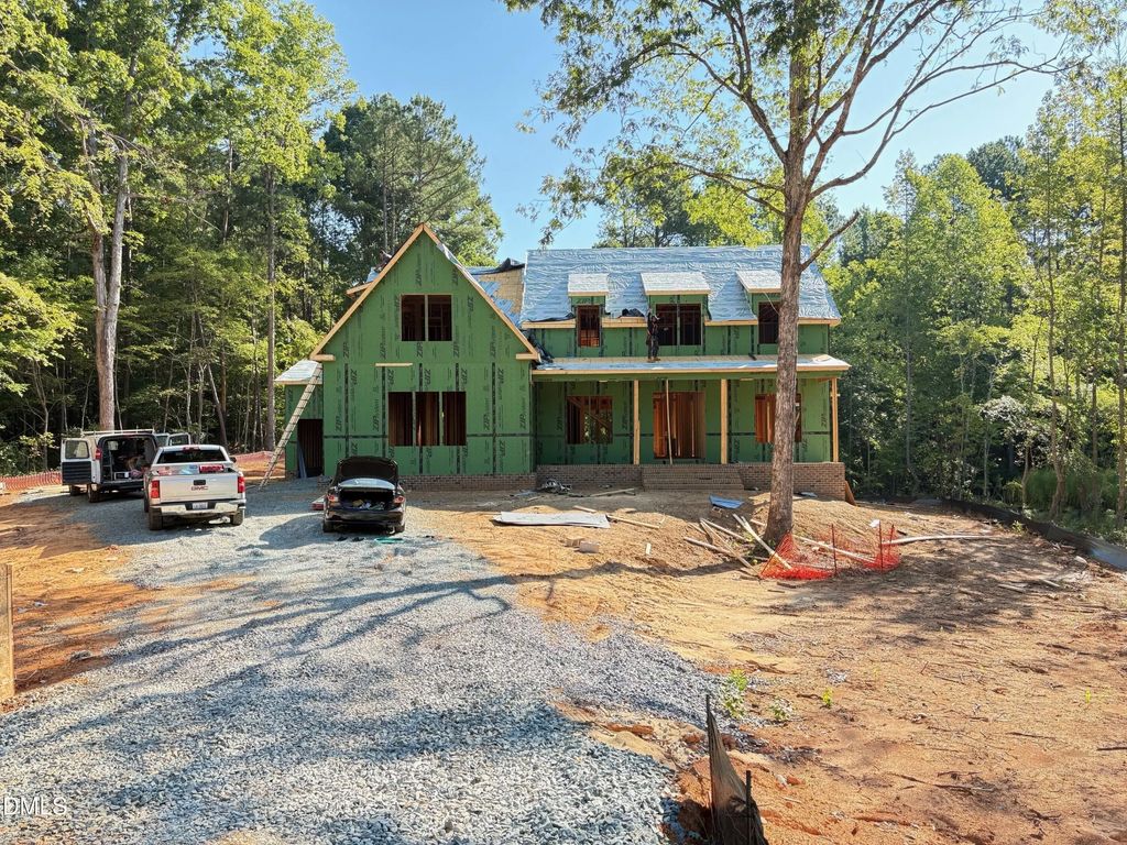 375 Gaines Trail, Pittsboro