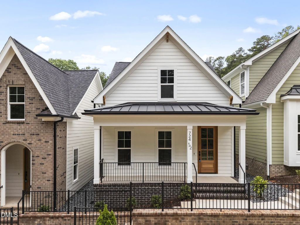 724 1/2 Powell Drive, Raleigh