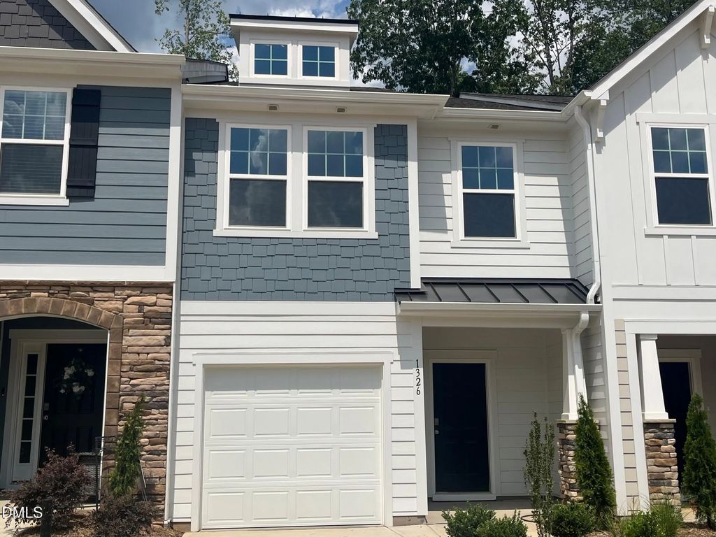 1326 Hammond Drive, Mebane