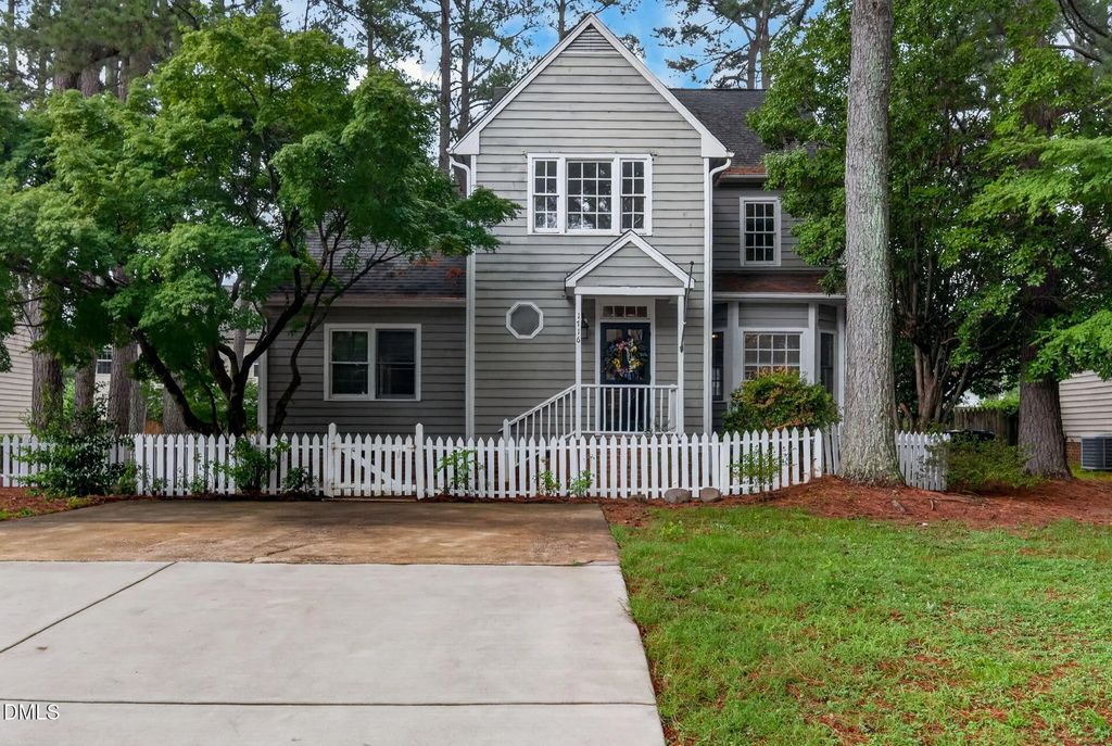 1716 Briarforest  Place, Raleigh