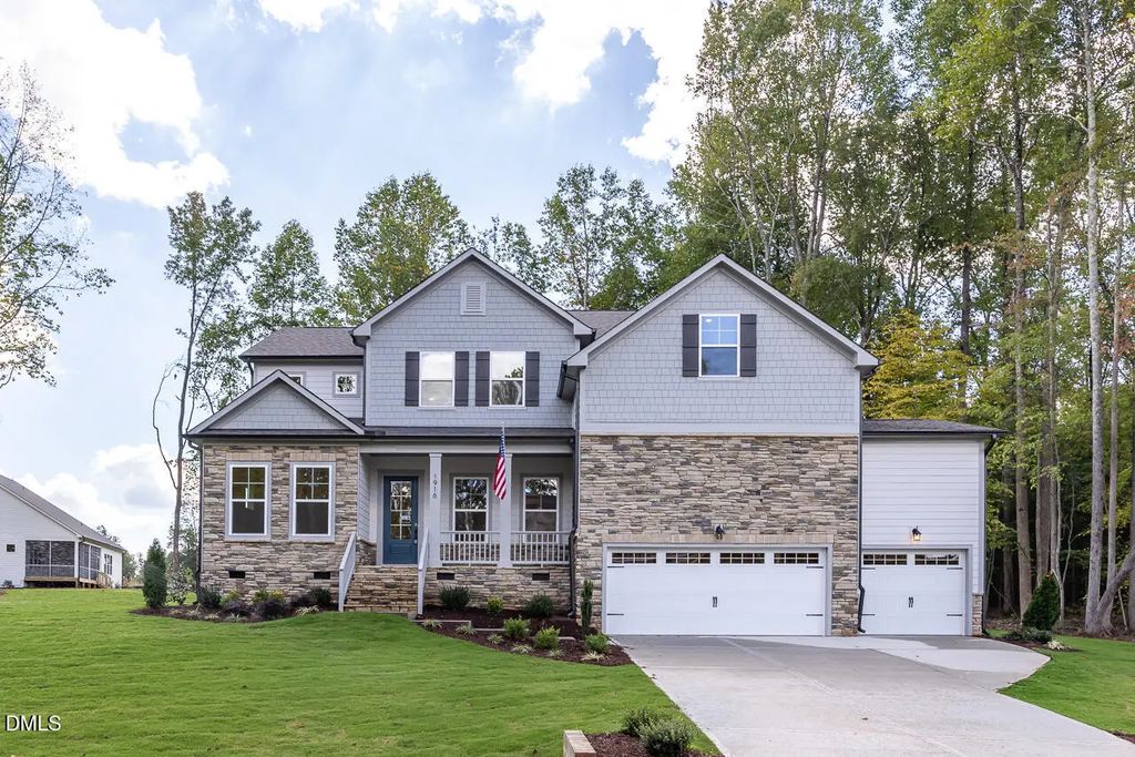 1916 Stockton Springs Drive, Wake Forest