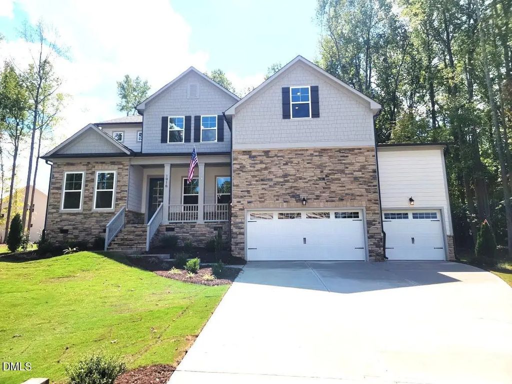 1916 Stockton Springs Drive, Wake Forest