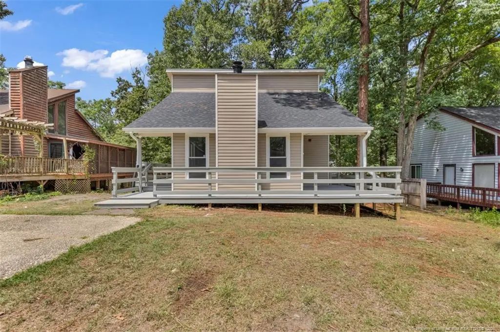 312 Bitterroot Court, Fayetteville