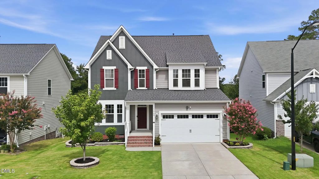 5045 Aspen Meadow Street, Raleigh