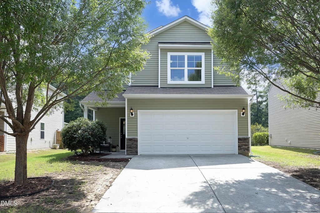 4344 Lyman Avenue, Raleigh