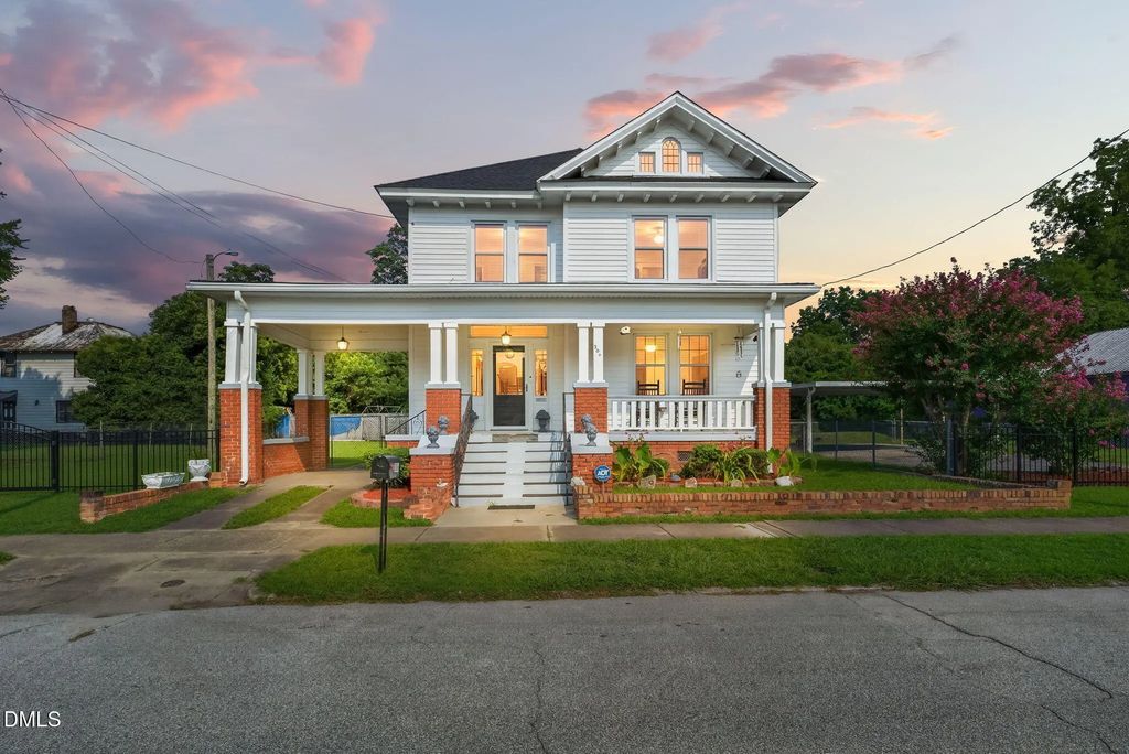 306 S James Street, Goldsboro
