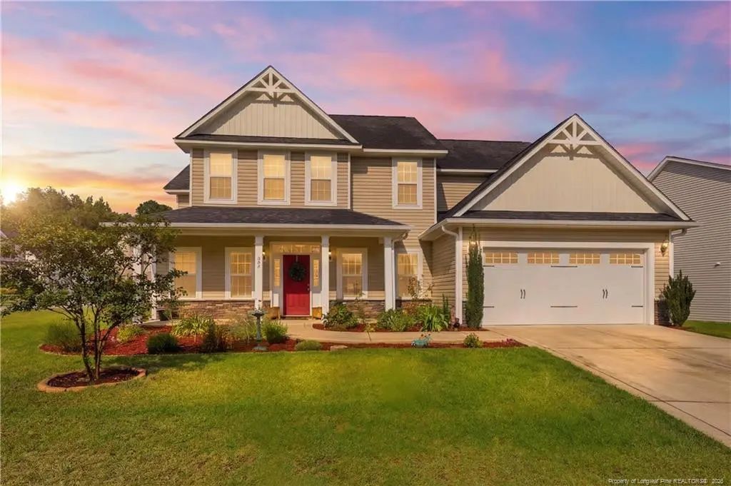 297 Bridgehaven Drive, Raeford