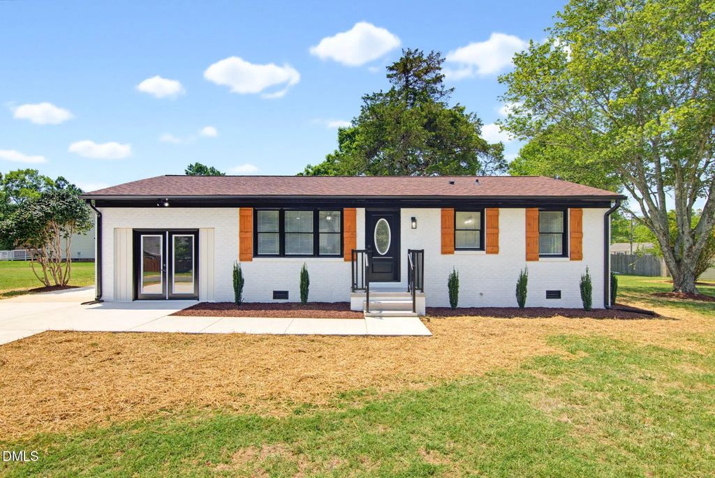 725 Forest Drive, Gibsonville