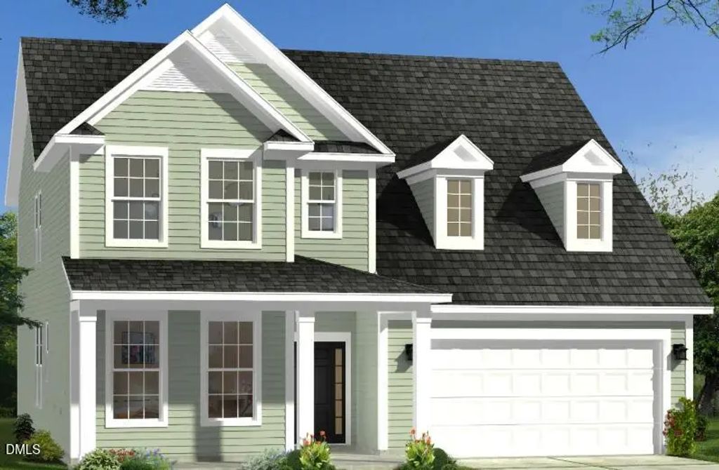 867 Old Station Pointe, Angier