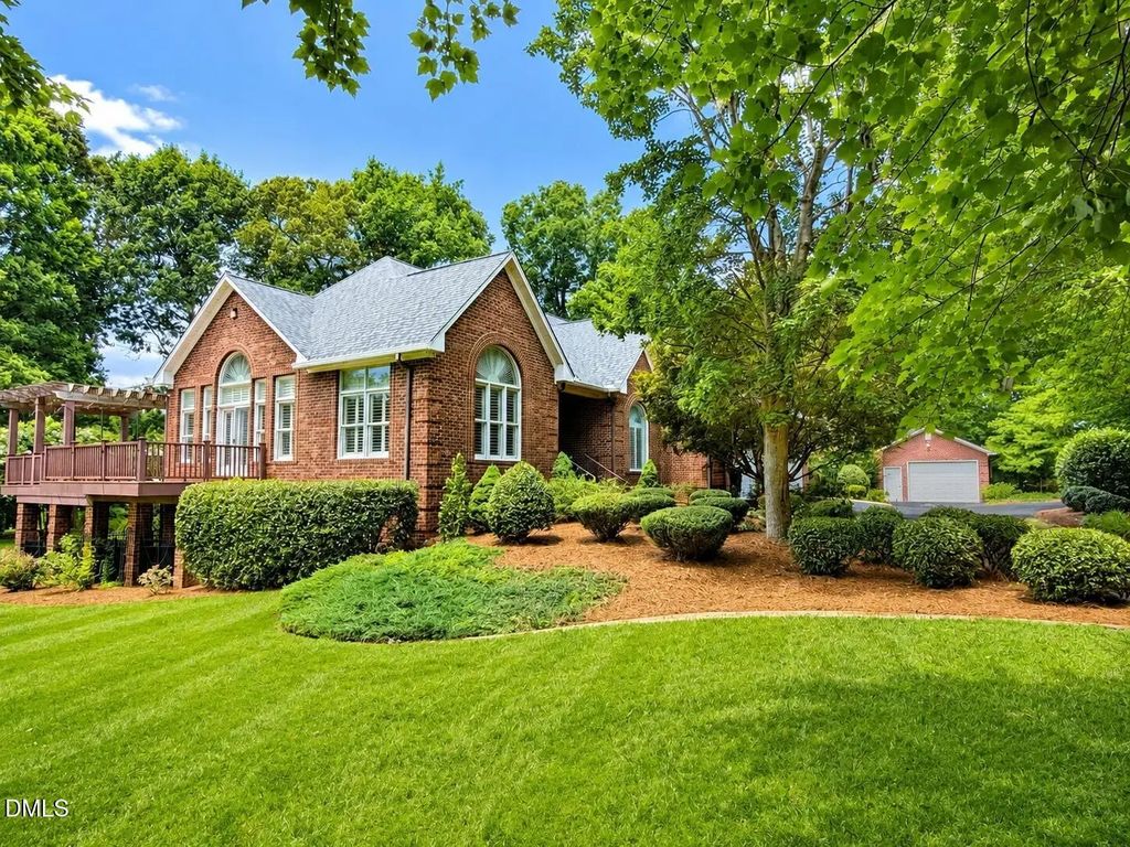 527 Nassau Trail, Asheboro