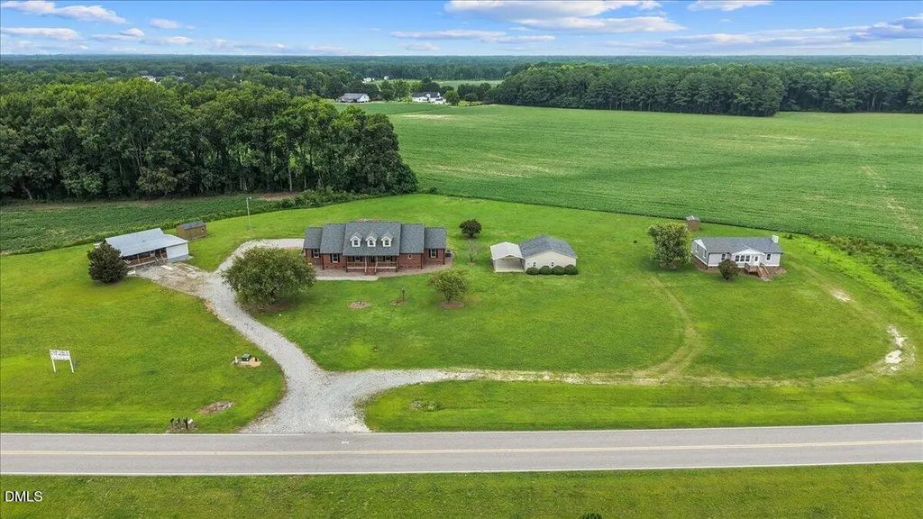 232 Mitchell Farm Road, Goldsboro