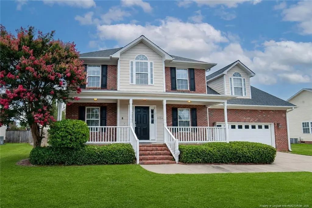 2624 Franciscan Drive, Fayetteville