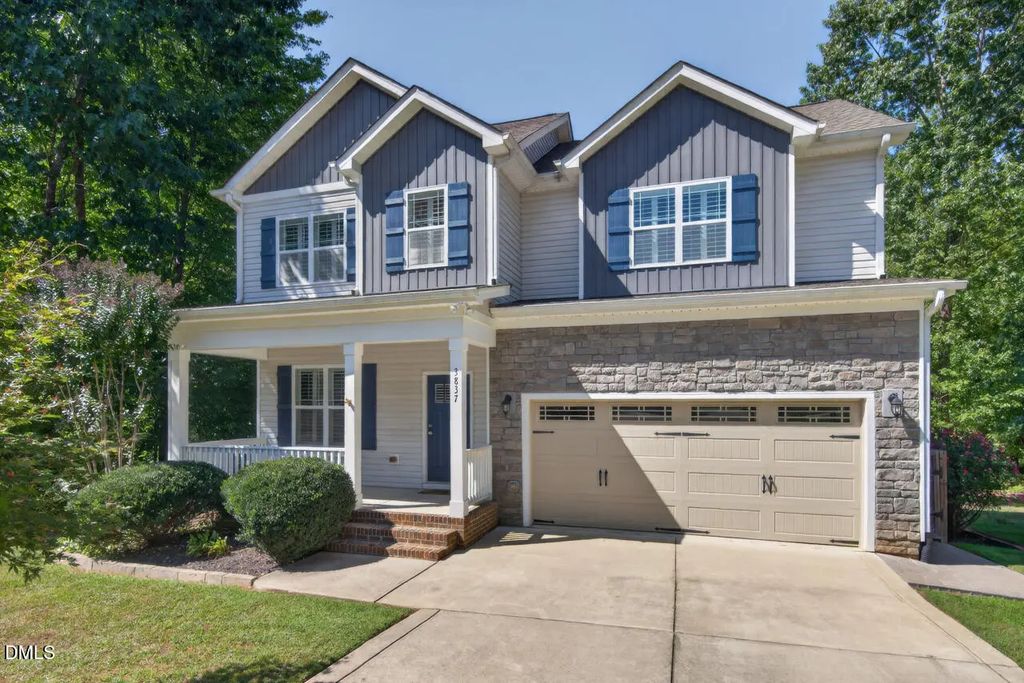 3837 Saint Lucy Drive, Franklinton