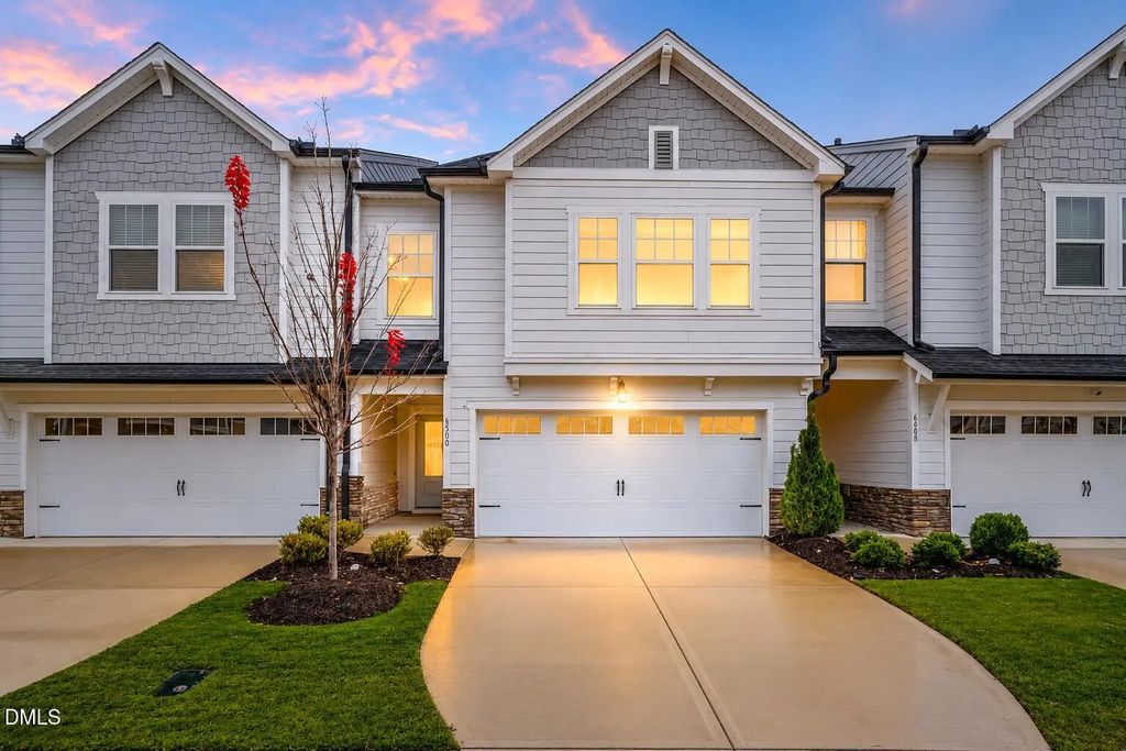 6500 Amber Springs Drive, Durham