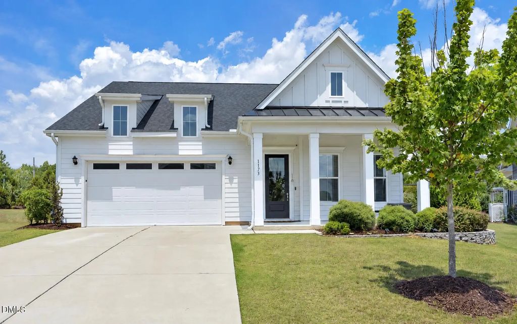 1173 Hodgson Lane, Fuquay Varina