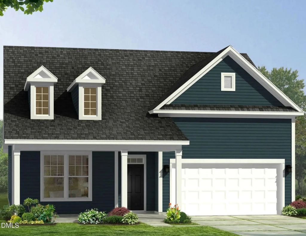 843 Old Station Pointe, Angier