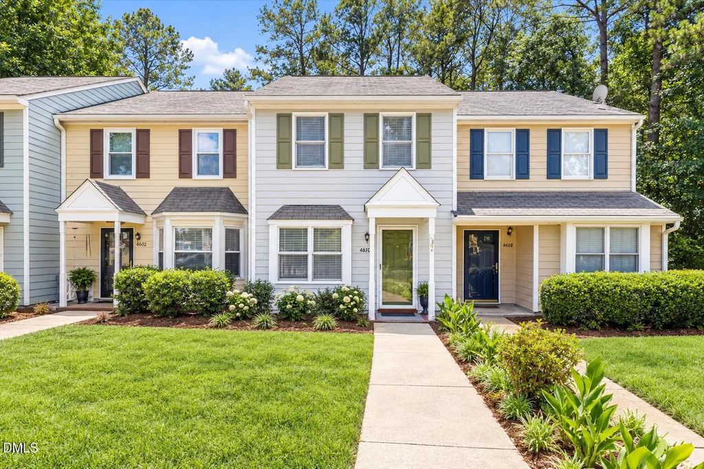 4610 Jacqueline Lane, Raleigh