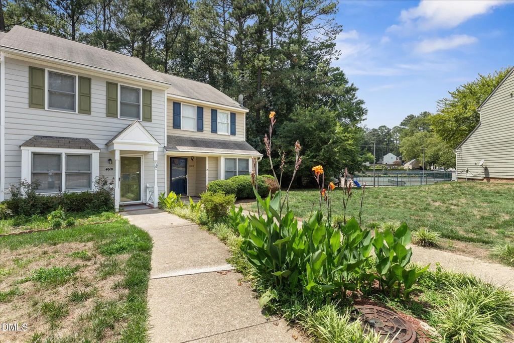 4610 Jacqueline Lane, Raleigh