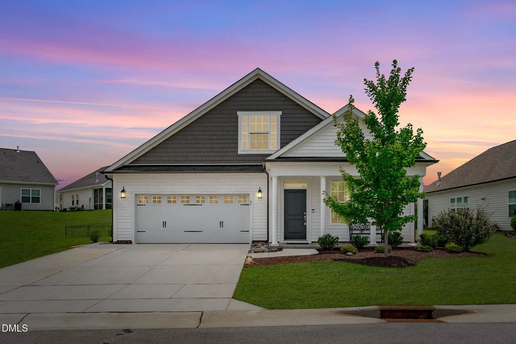 45 Moon Flower Walk, Youngsville