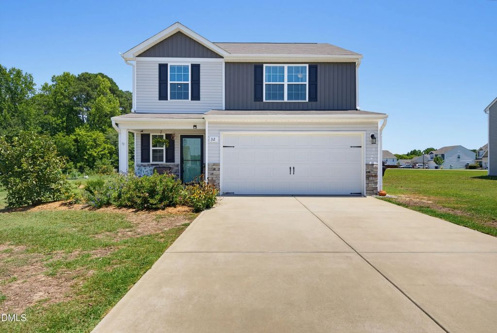32 Tralee Court, Fuquay Varina
