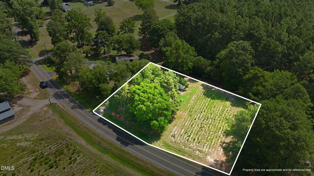8000 Lockleair Road, Zebulon
