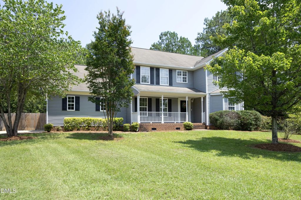 4753 Sunset Lake Road, Apex