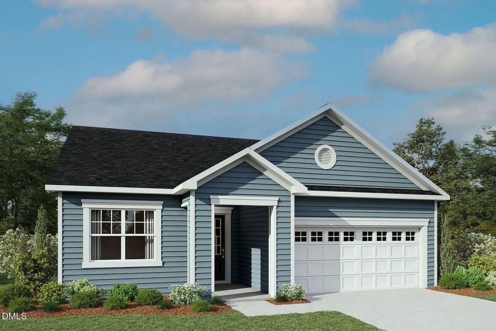 60 Seagrass Landing, Lillington