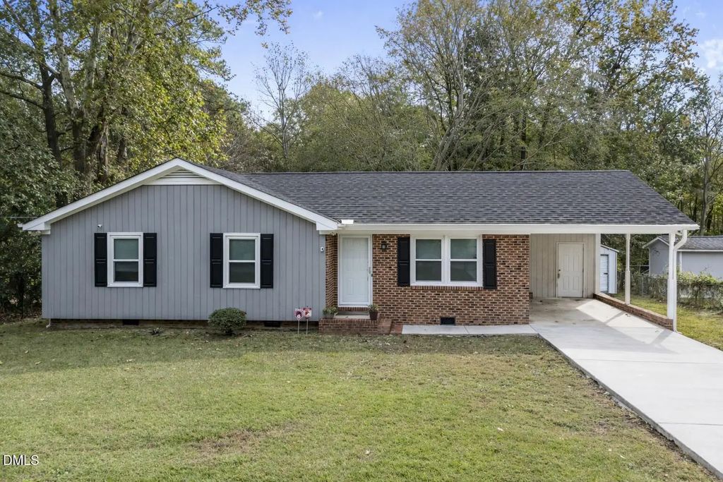 1509 Woodard Street, Raleigh
