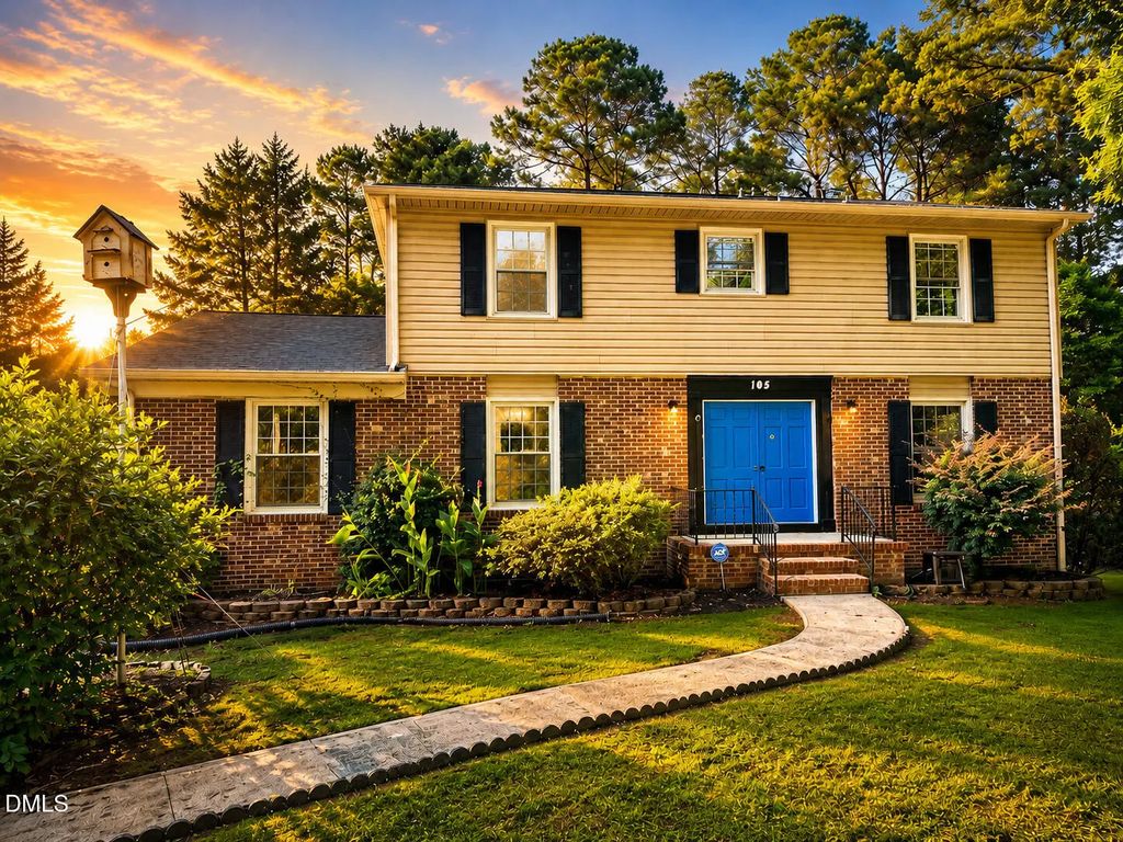 105 Dryden Lane, Durham