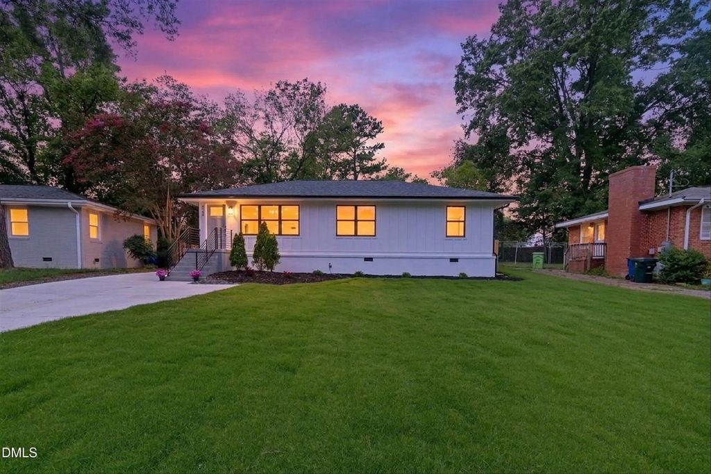 420 Peyton Street, Raleigh