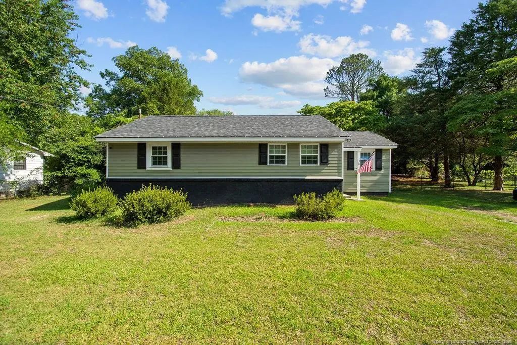 3812 & 3814 Hanna Street, Fayetteville