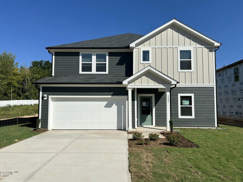 4005 Balvenie Lane, Raleigh