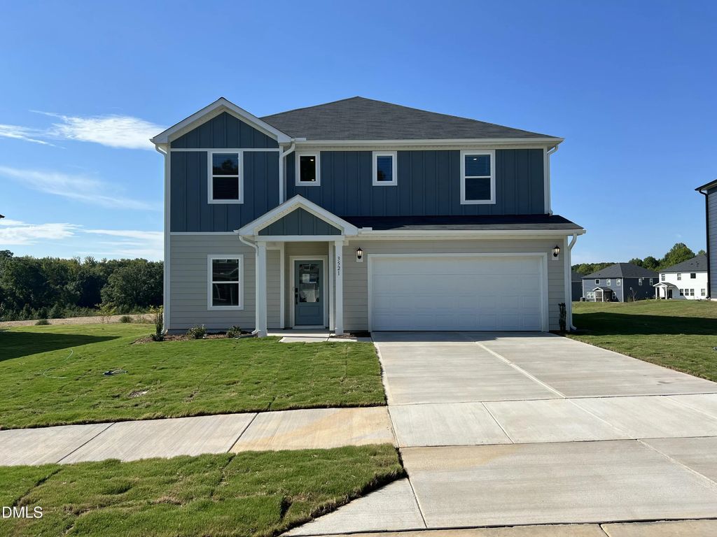 3521 Blythedale Lane, Raleigh