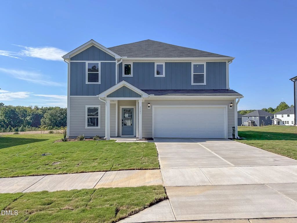 3521 Blythedale Lane, Raleigh