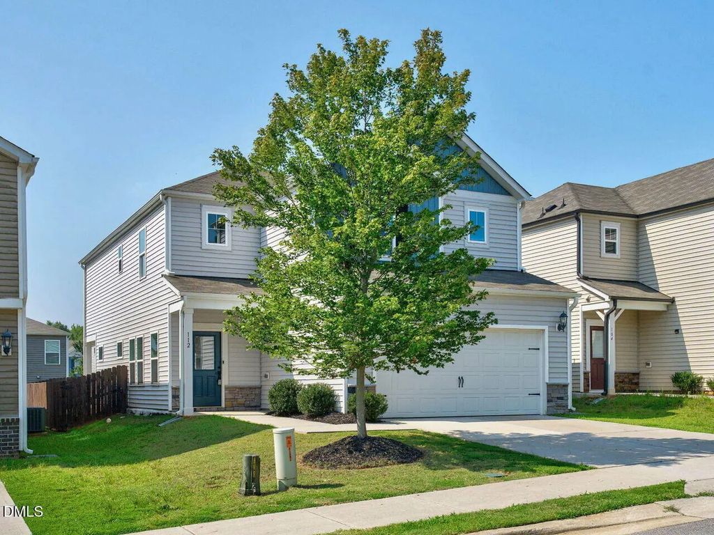 112 Sweet Olive Street, Clayton