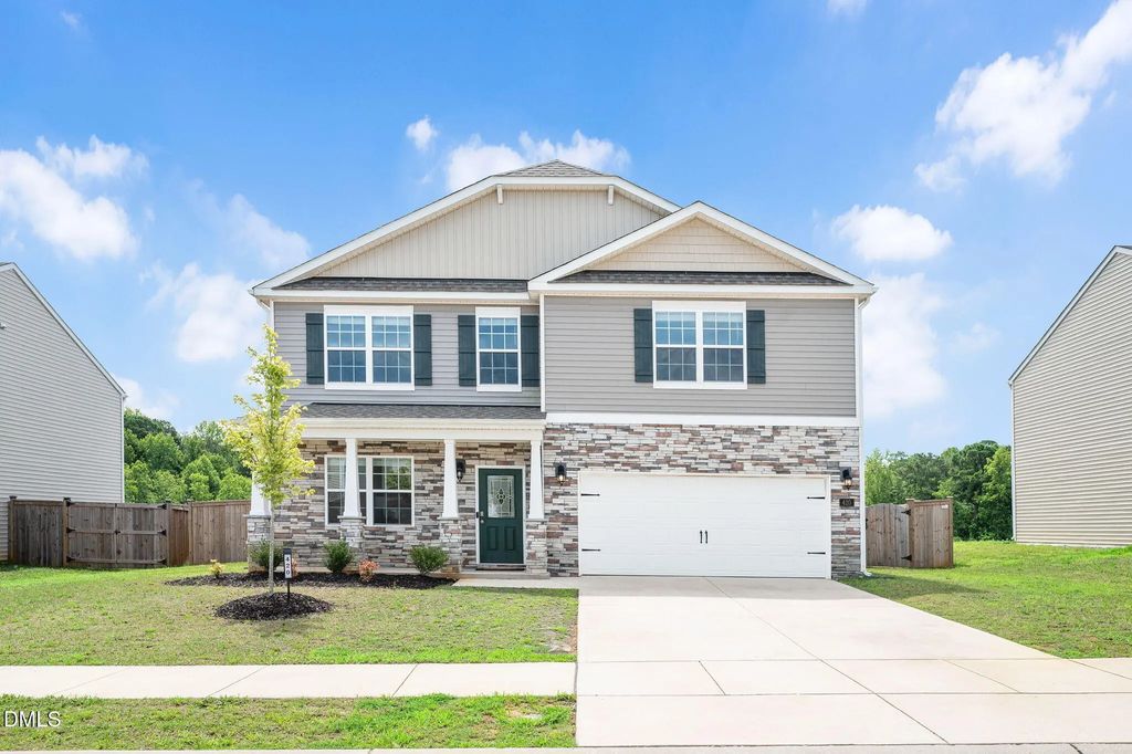 420 Red Cedar Way, Fuquay Varina