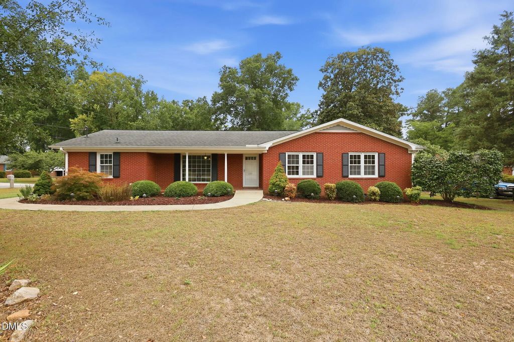 3801 W Allen Street W, Raleigh