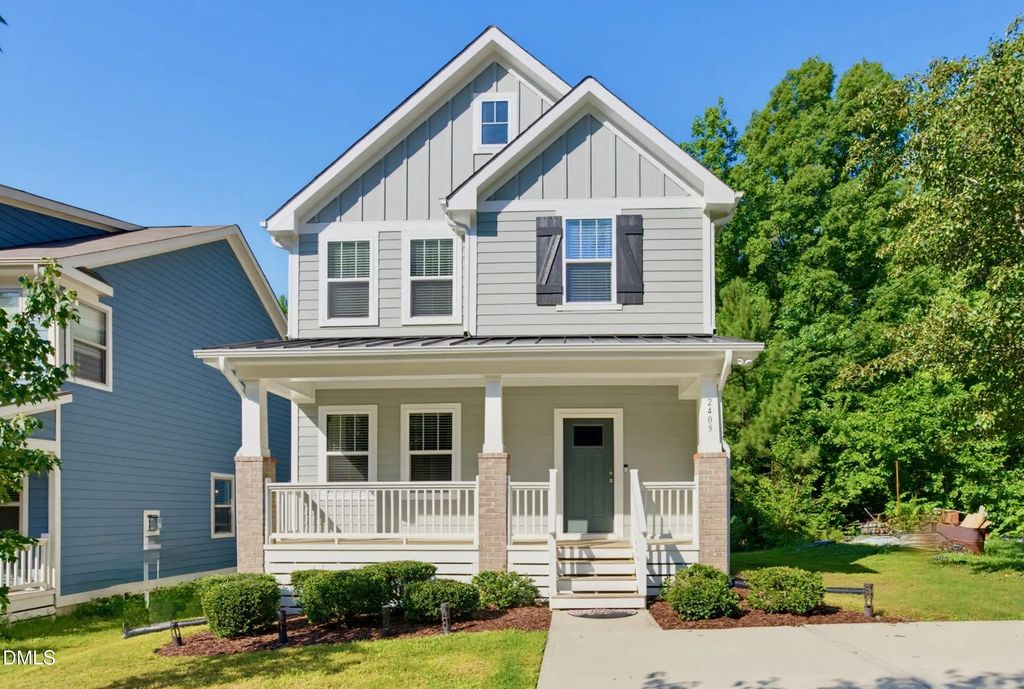 2409 Miriam Circle, Durham