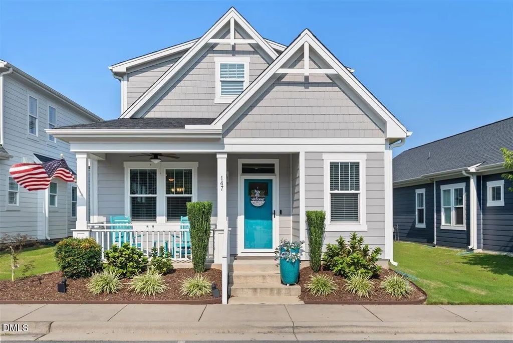 147 Village Walk Drive, Clayton