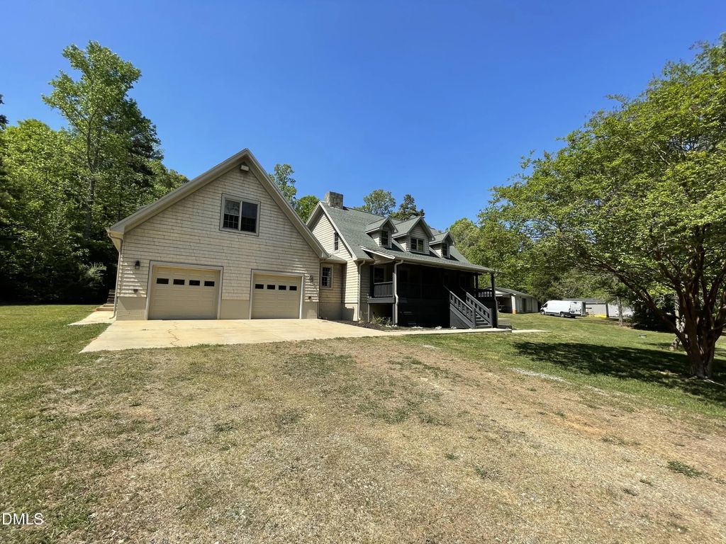 2180 Davis Road, Haw River