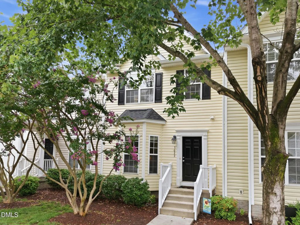 3022 Winding Waters Way, Raleigh