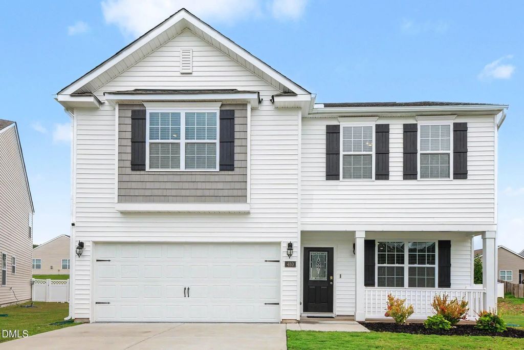 480 N Great White Way, Clayton